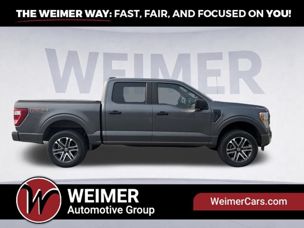 Used 2022 Ford F-150 XL