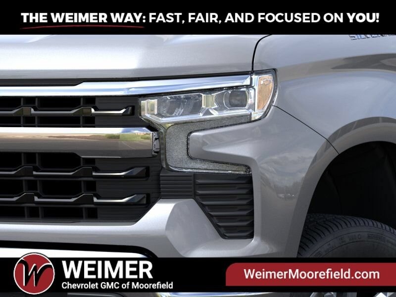 2026 Chevrolet Silverado 1500 LT - Photo 10