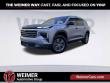 Used 2025 Chevrolet Traverse LT SUV