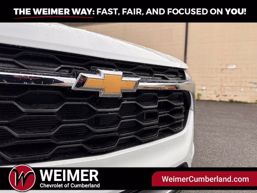 New 2026 Chevrolet Trax LT SUV