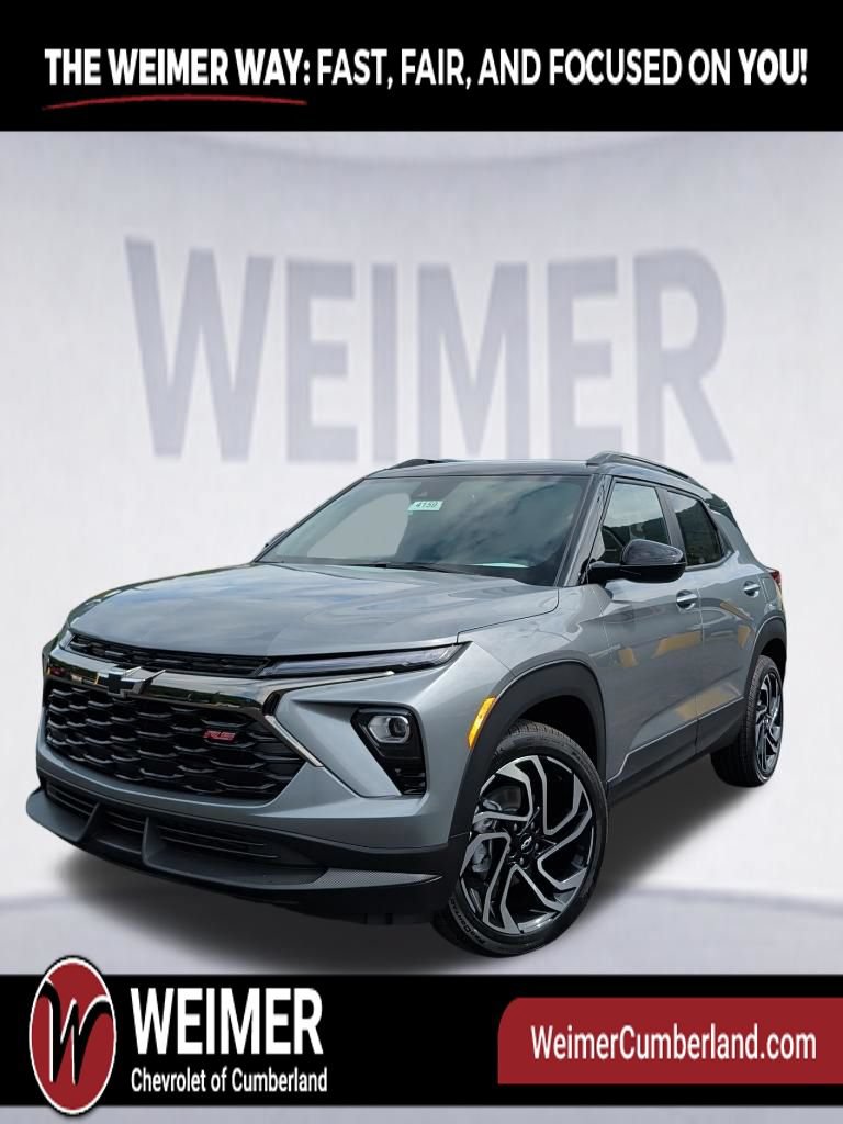 2026 Chevrolet Trailblazer RS SUV