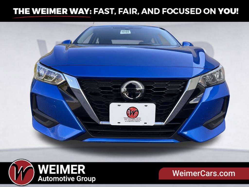 Used 2023 Nissan Sentra SV Sedan