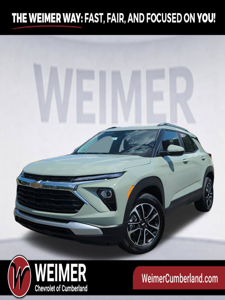 2026 Chevrolet Trailblazer LT SUV