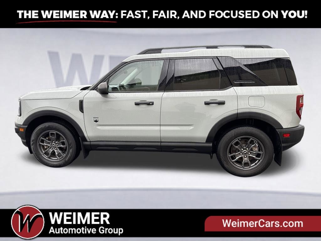 Used 2021 Ford Bronco Sport Big Bend SUV