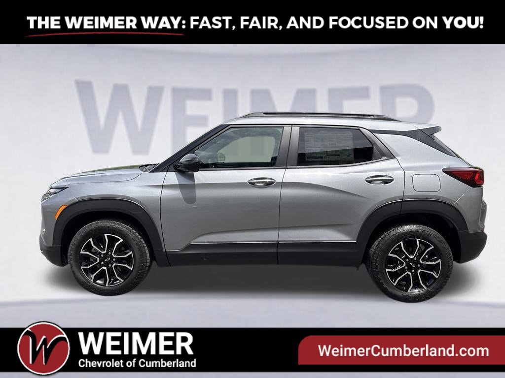 New 2026 Chevrolet Trailblazer Activ SUV