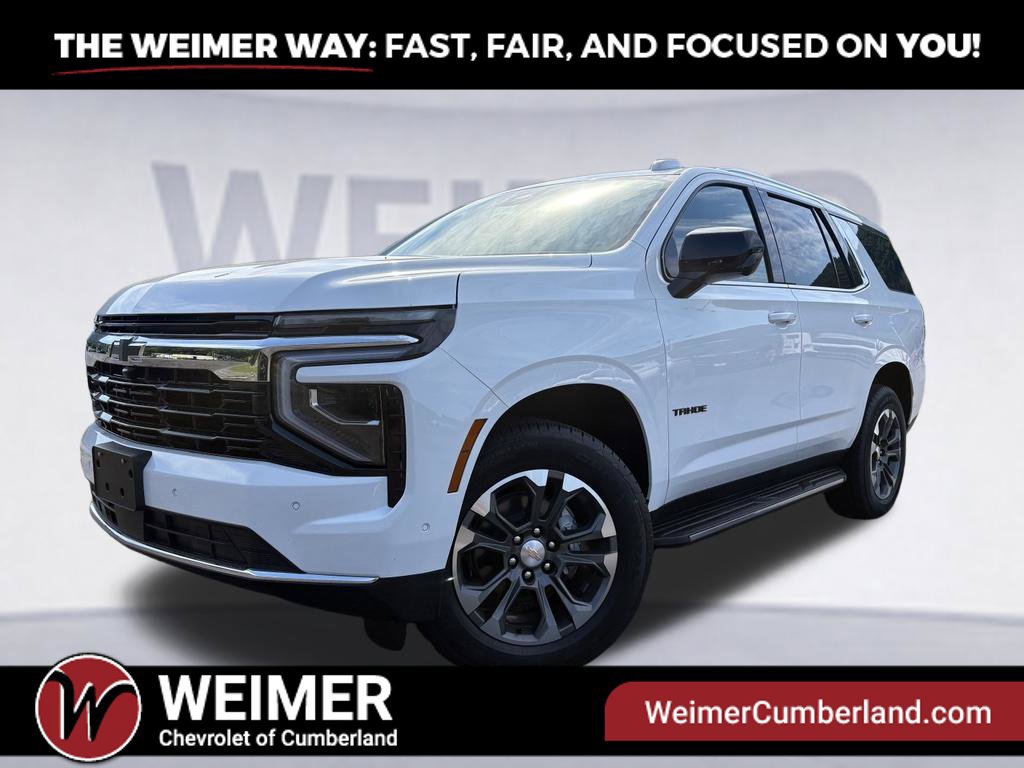 2026 Chevrolet Tahoe LS SUV