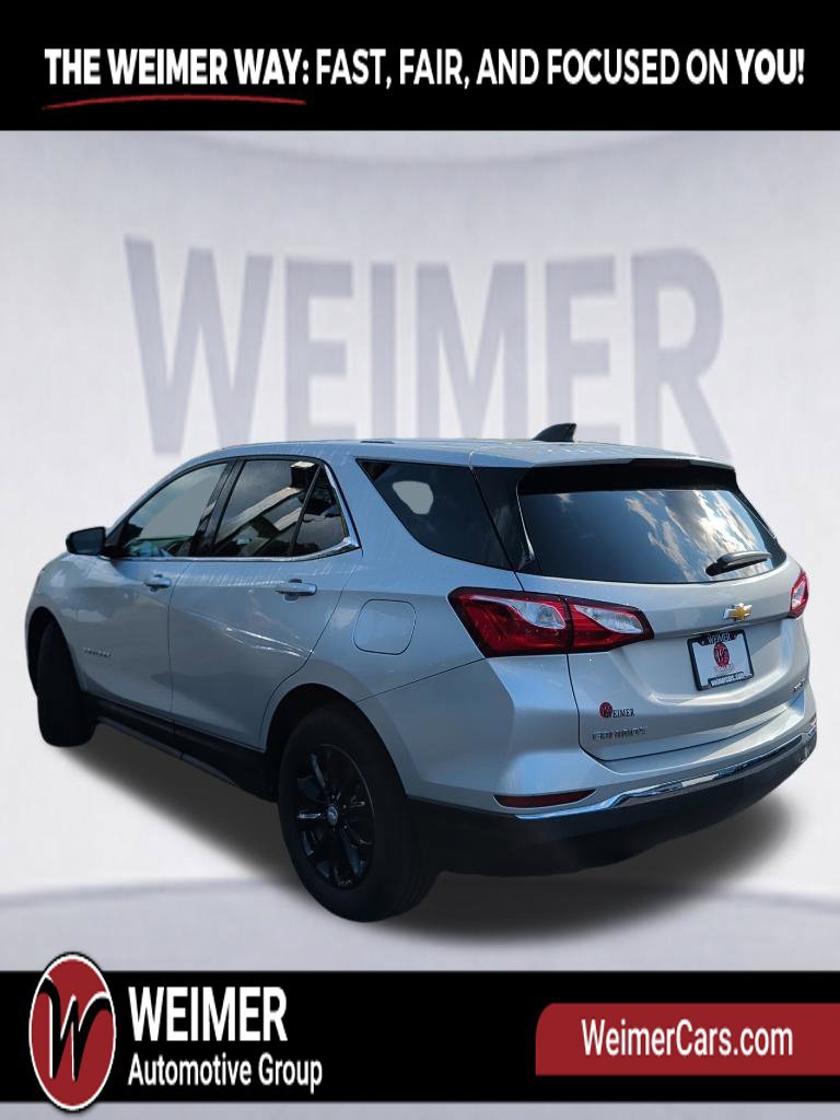 Used 2018 Chevrolet Equinox LT SUV