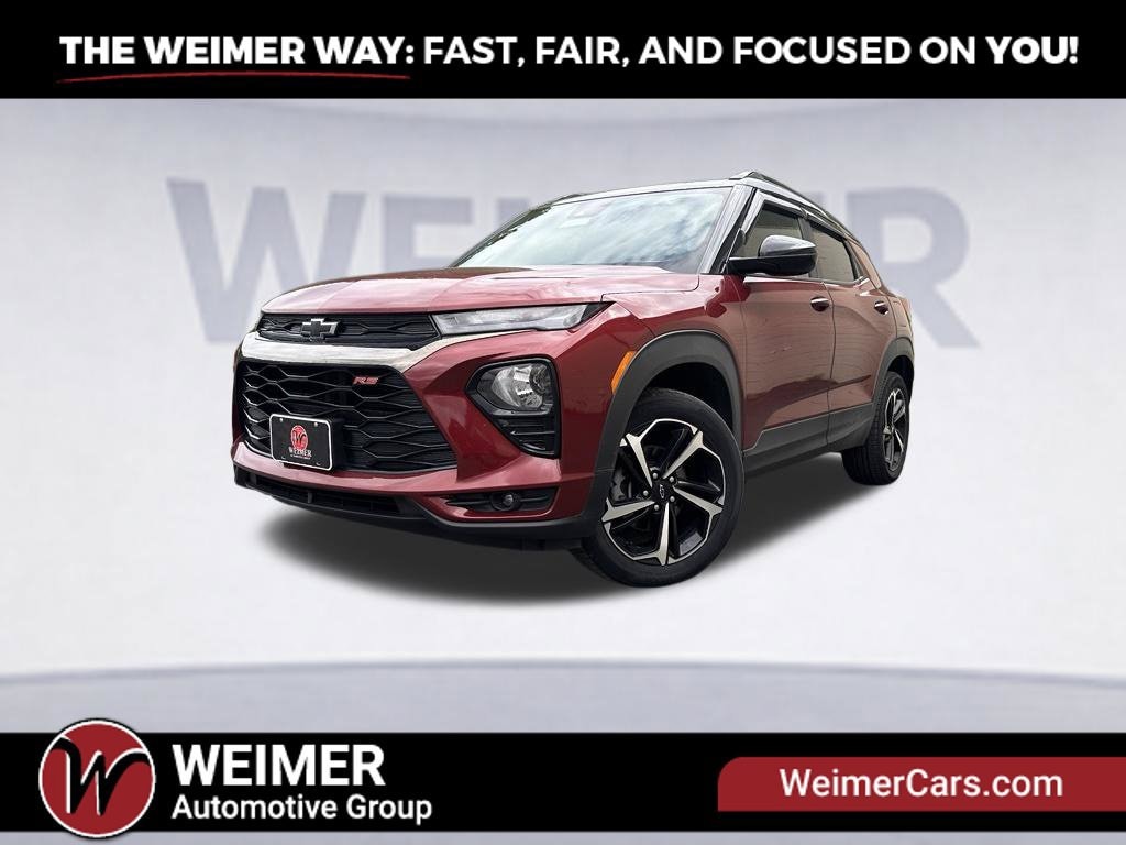 2023 Chevrolet TrailBlazer