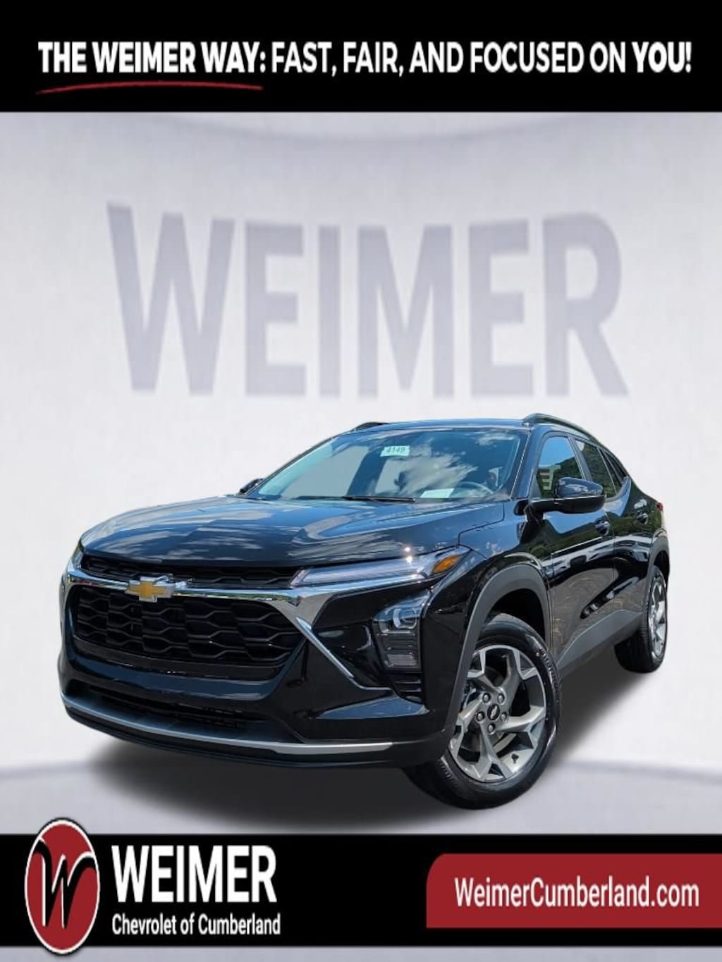 New 2026 Chevrolet Trax LT SUV