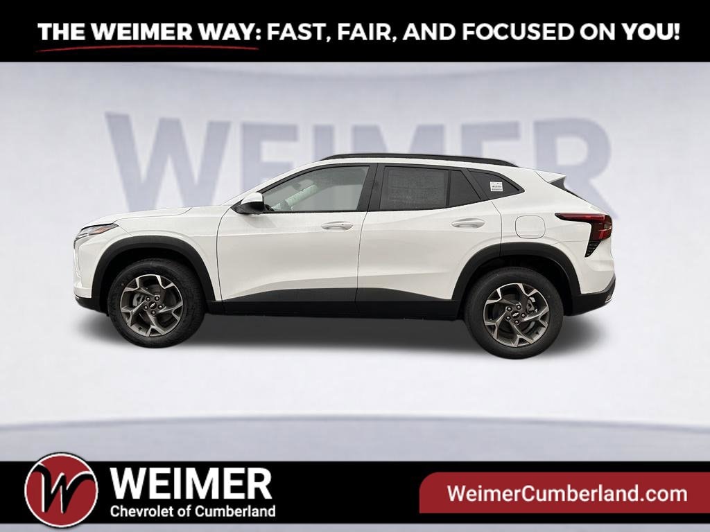 New 2026 Chevrolet Trax LT SUV