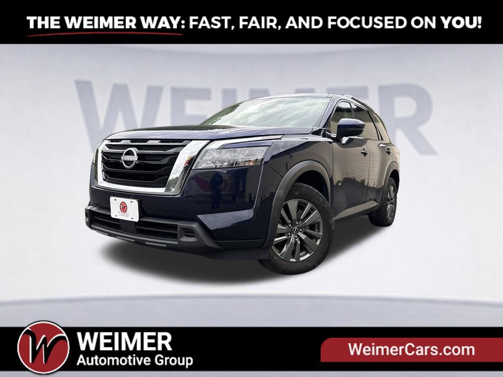 Used 2025 Nissan Pathfinder SV SUV