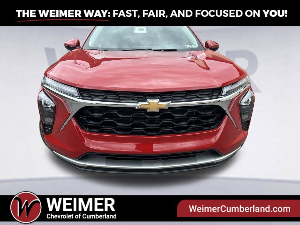 New 2026 Chevrolet Trax LT SUV