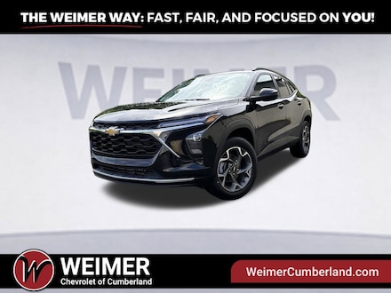 2026 Chevrolet Trax LT SUV