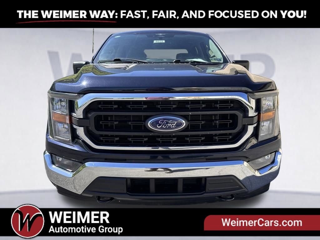 Used 2023 Ford F-150 XL Truck SuperCrew Cab