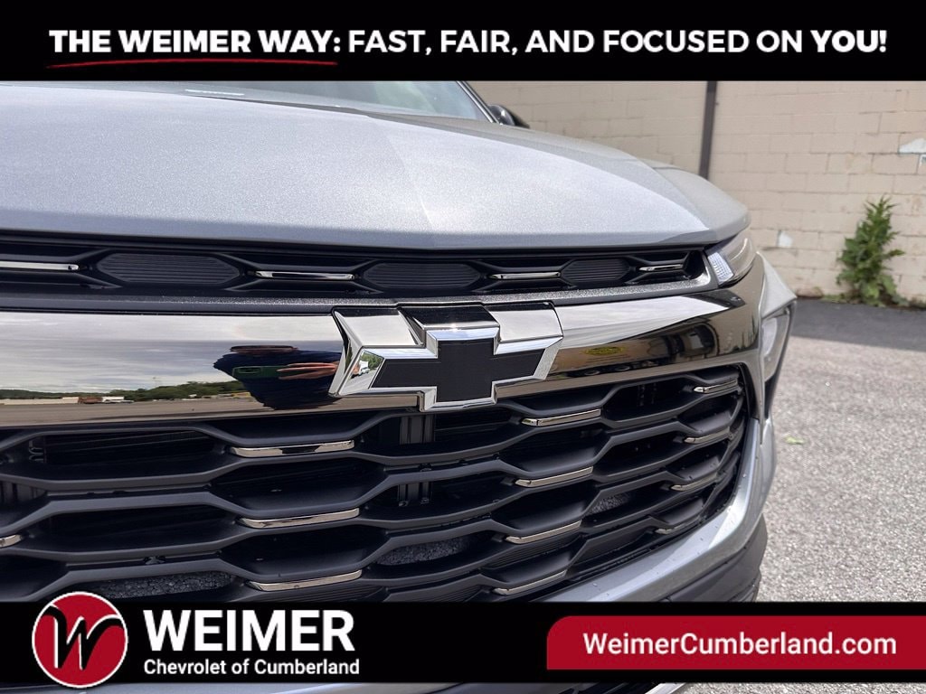 New 2026 Chevrolet Trailblazer Activ SUV