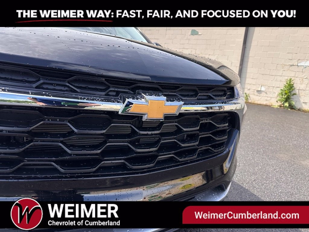 New 2026 Chevrolet Trax LT SUV