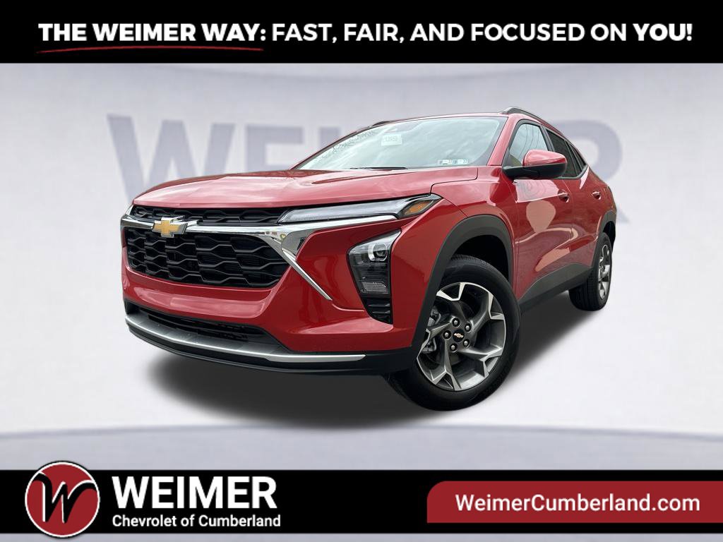 2026 Chevrolet Trax LT SUV