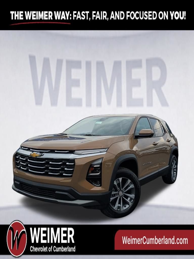 2027 Chevrolet Equinox LT