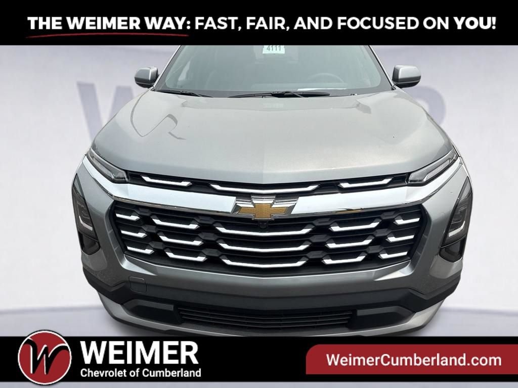 New 2027 Chevrolet Equinox LT SUV