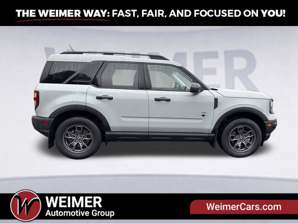Used 2021 Ford Bronco Sport Big Bend SUV