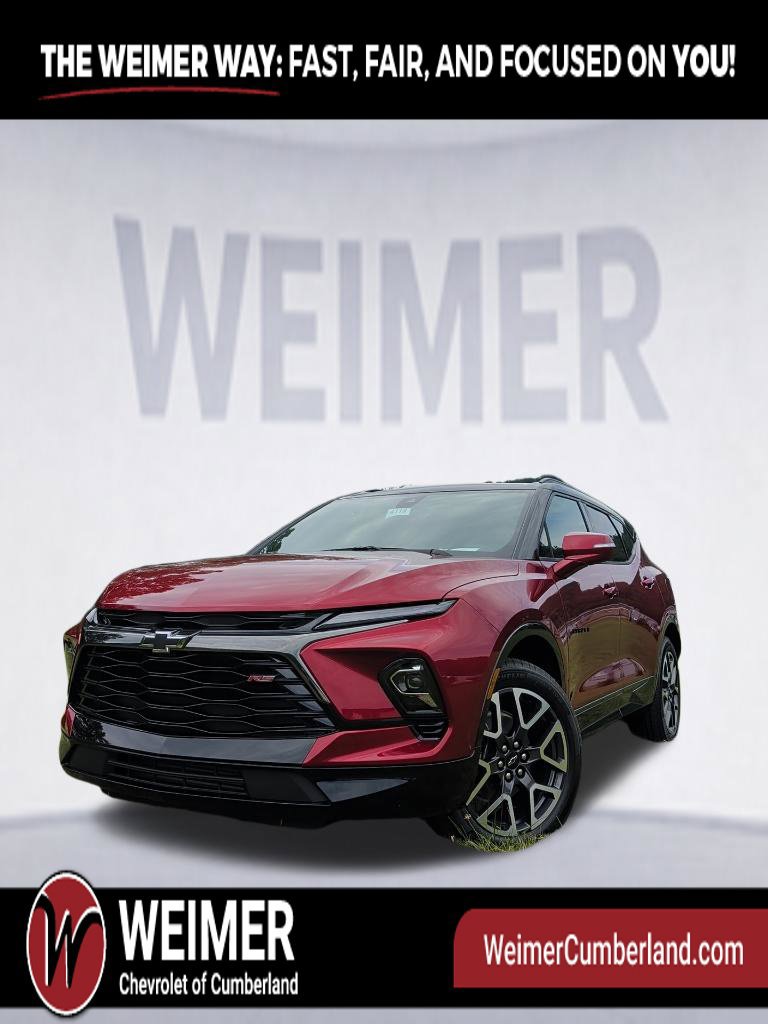 2026 Chevrolet Blazer RS SUV