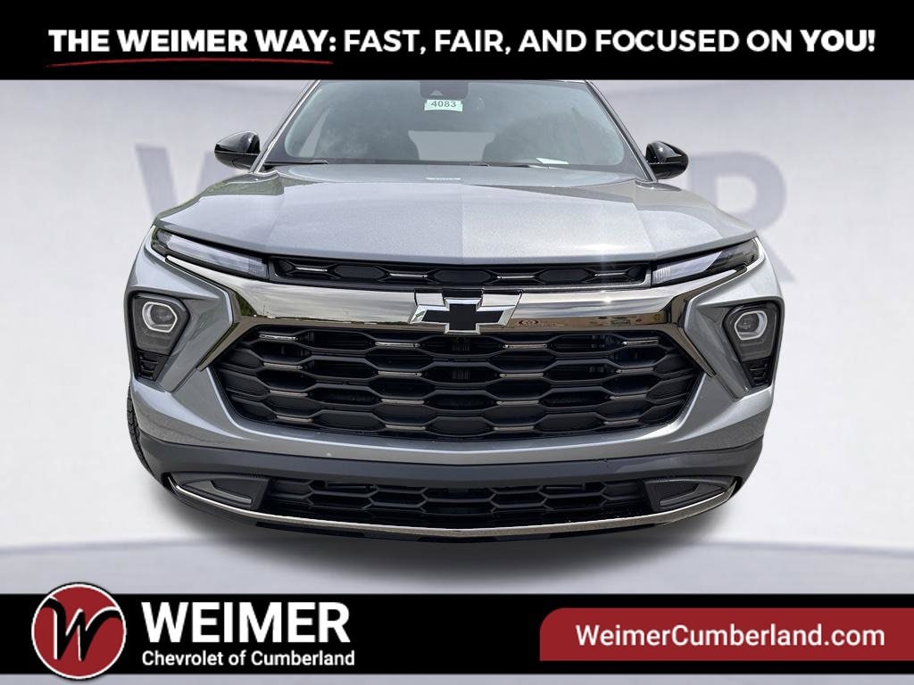 New 2026 Chevrolet Trailblazer Activ SUV