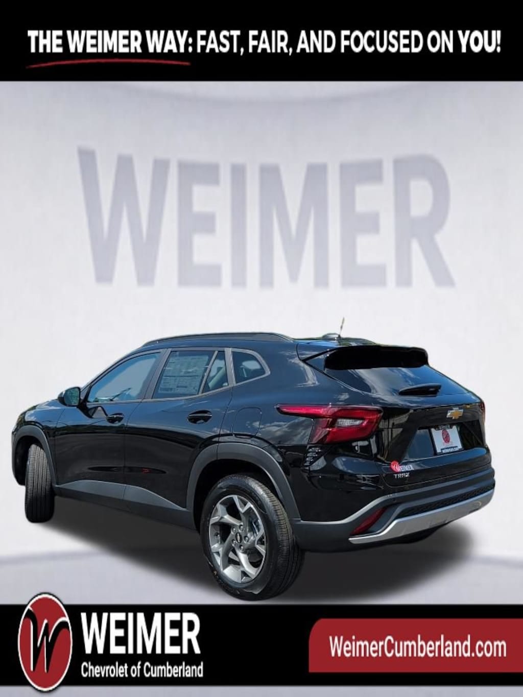 New 2026 Chevrolet Trax LT SUV