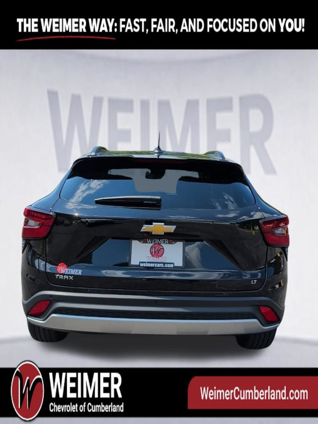 New 2026 Chevrolet Trax LT SUV