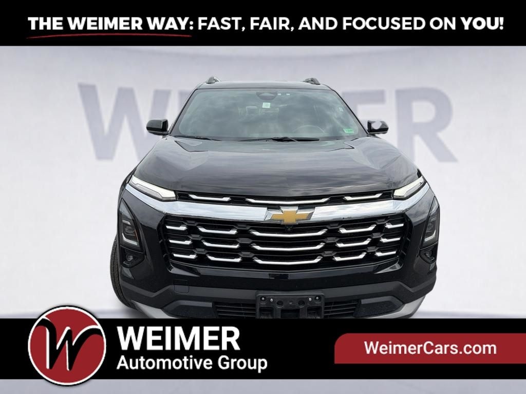 Used 2025 Chevrolet Equinox LT SUV