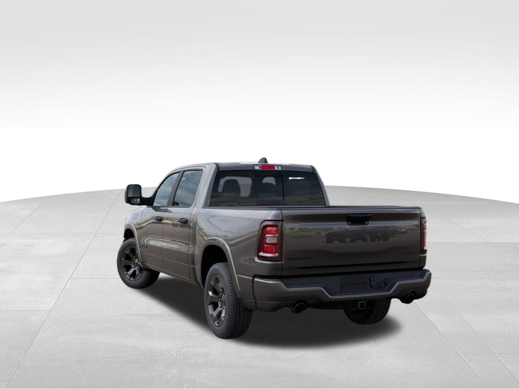 New 2026 Ram 1500 Big Horn/Lone Star Pickup