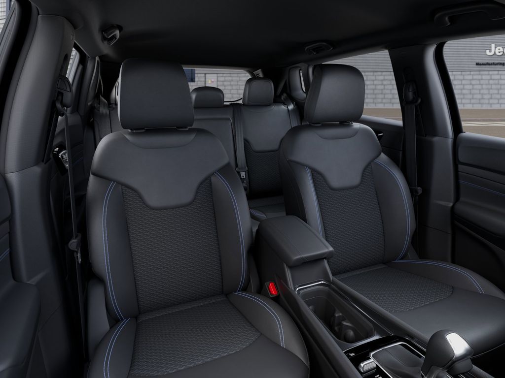 2026 Jeep Compass Latitude Altitude - Photo 16