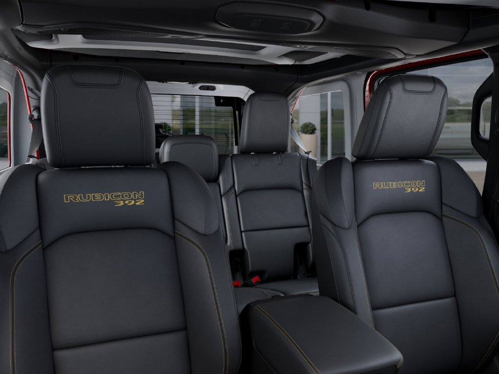 2025 Jeep Wrangler 4-Door Rubicon 392 Final Edition - Photo 26