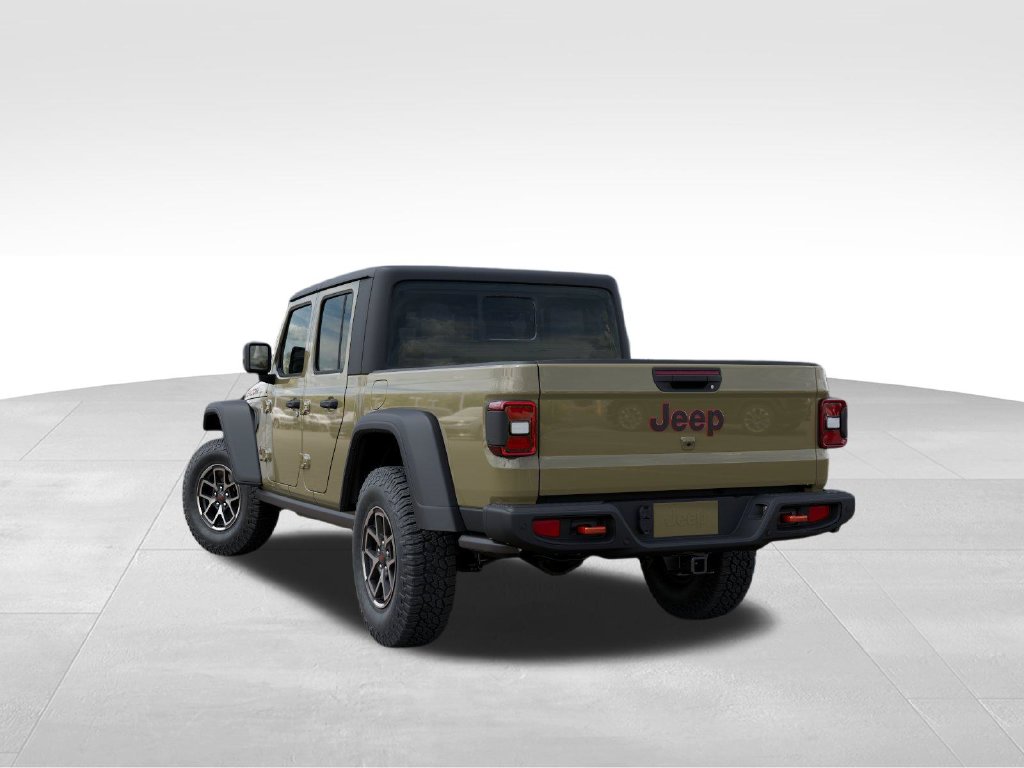 New 2026 Jeep Gladiator Rubicon Pickup