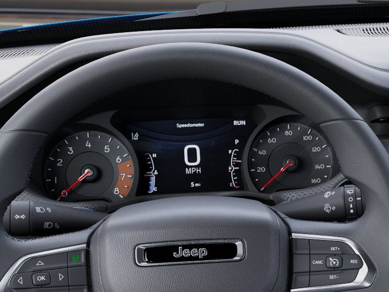 2026 Jeep Compass Latitude Altitude - Photo 17