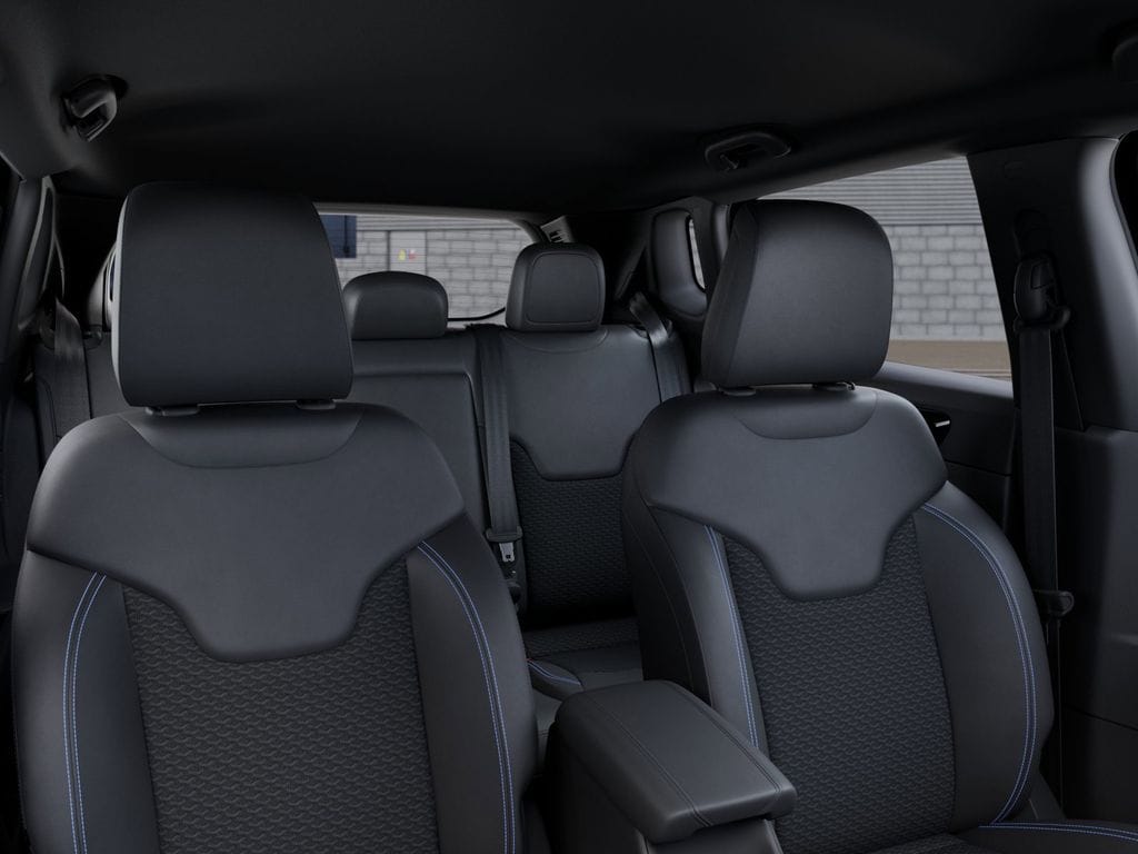 2026 Jeep Compass Latitude Altitude - Photo 25