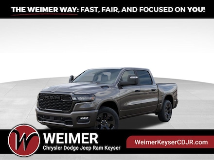 2026 Ram 1500 Big Horn/Lone Star Pickup