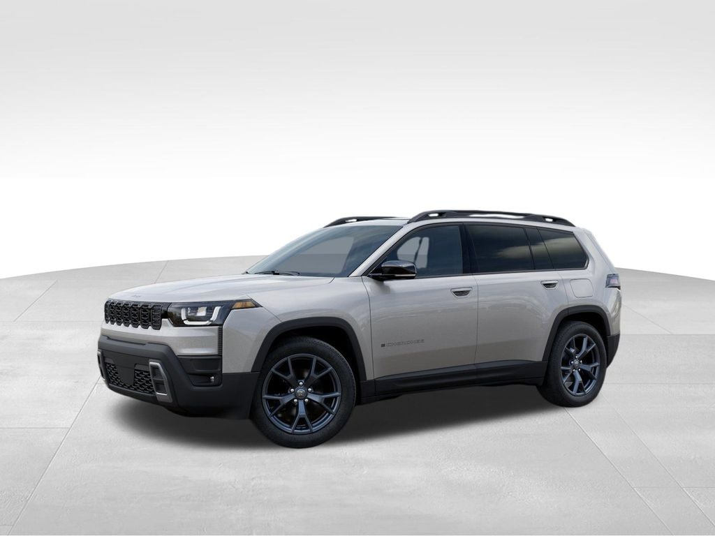 New 2026 Jeep Cherokee 85TH ANNIVERSARY EDITION 4X4 Sport Utility