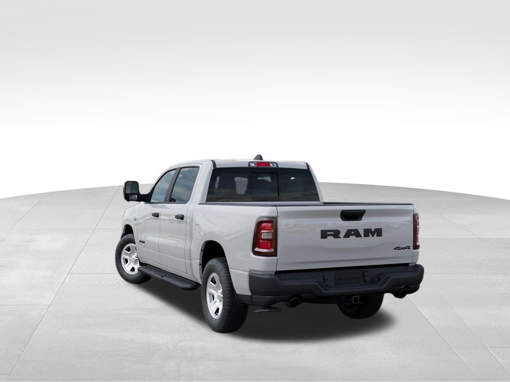 New 2026 Ram 1500 Tradesman Pickup