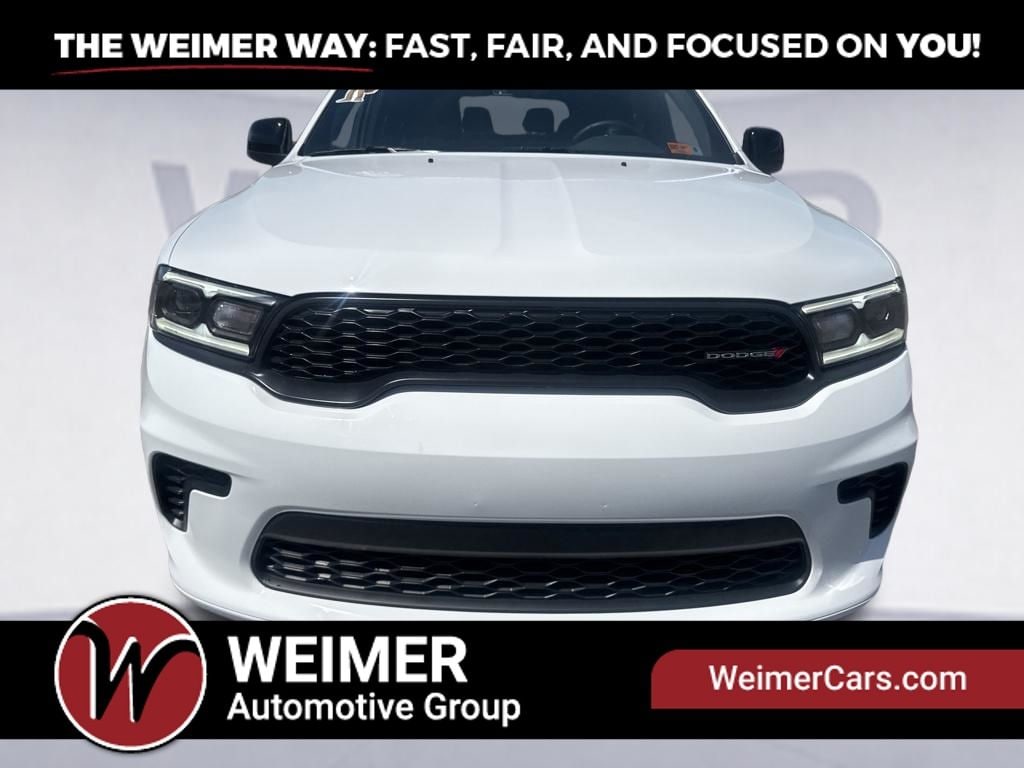 Used 2026 Dodge Durango GT SUV