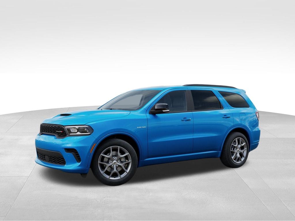 New 2027 Dodge Durango GT Sport Utility