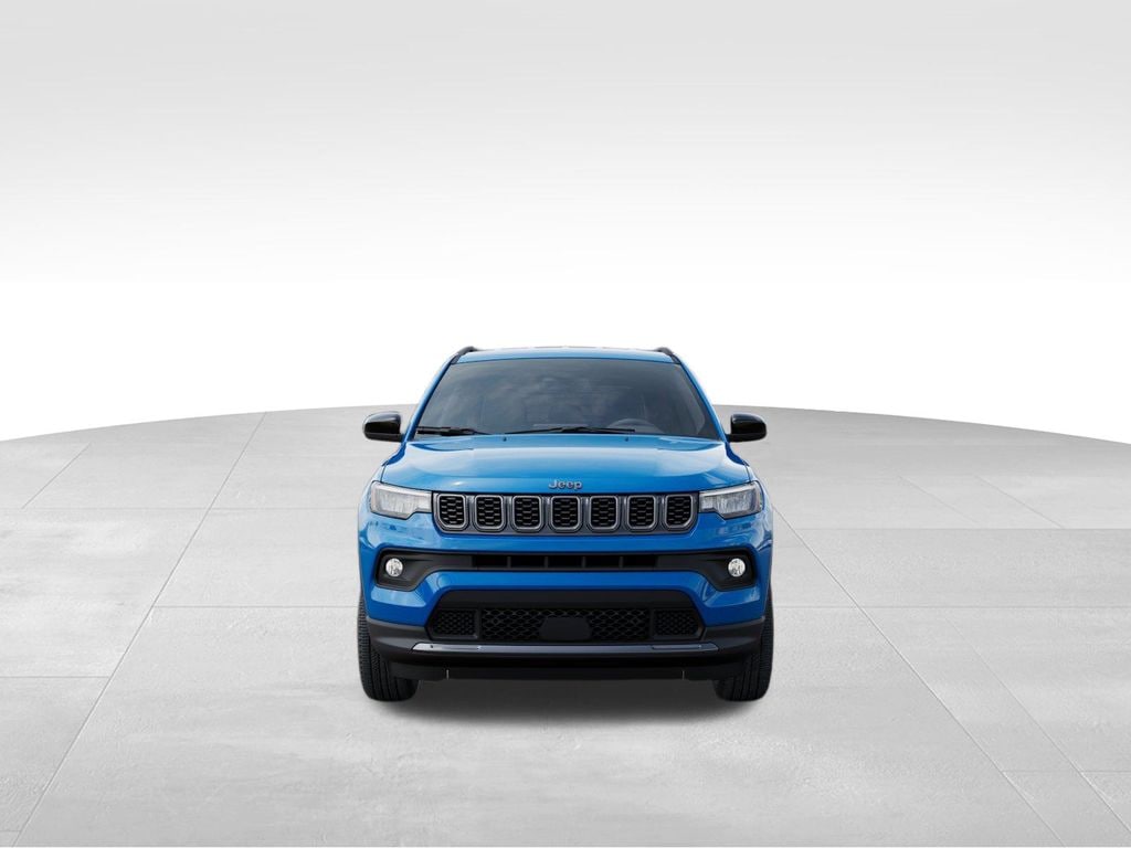 2026 Jeep Compass Latitude Altitude - Photo 6