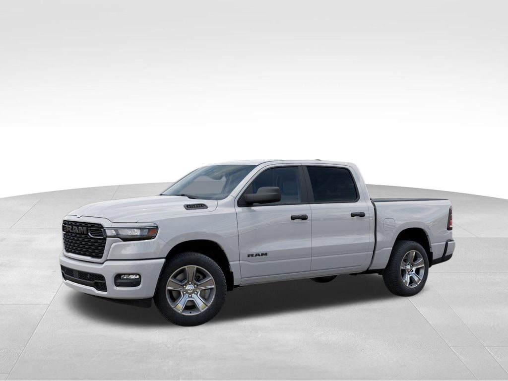 New 2026 Ram 1500 Express Pickup
