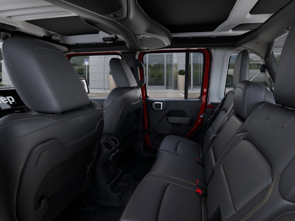2025 Jeep Wrangler 4-Door Rubicon 392 Final Edition - Photo 23