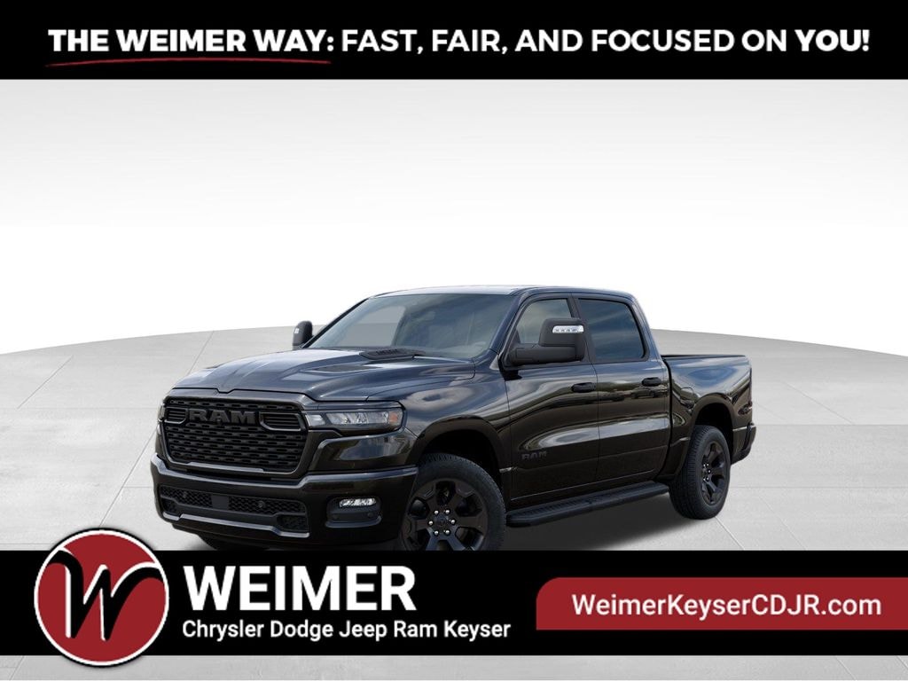 New 2026 Ram 1500 Express Pickup