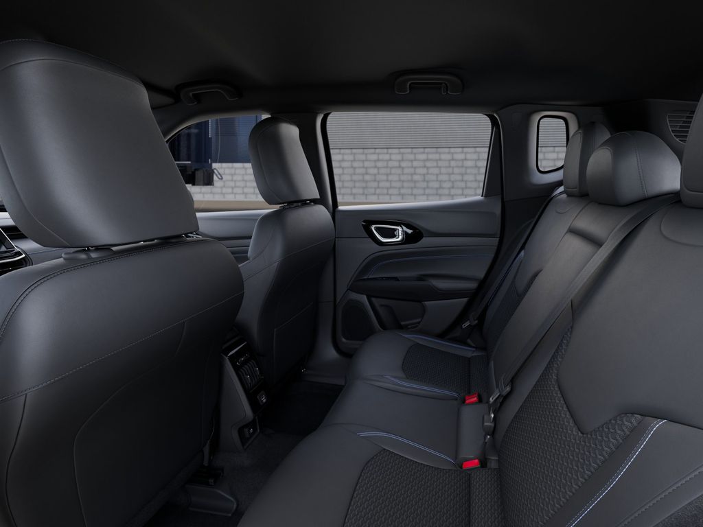2026 Jeep Compass Latitude Altitude - Photo 22