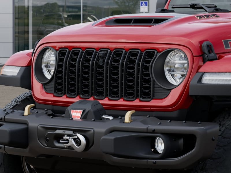 2025 Jeep Wrangler 4-Door Rubicon 392 Final Edition - Photo 11