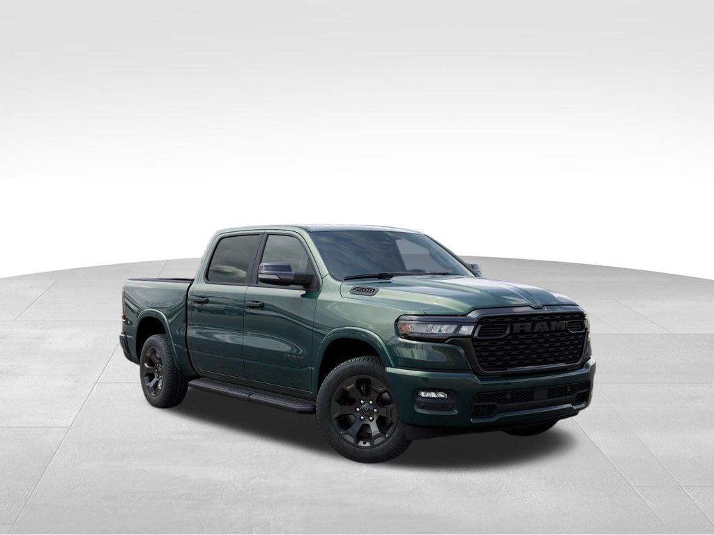 New 2026 Ram 1500 Big Horn/Lone Star Pickup