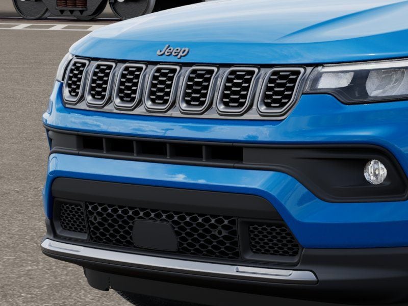 2026 Jeep Compass Latitude Altitude - Photo 11