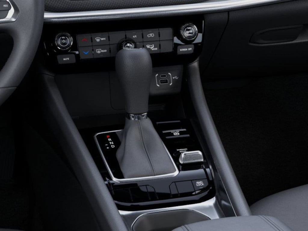 New 2026 Jeep Compass Latitude Sport Utility