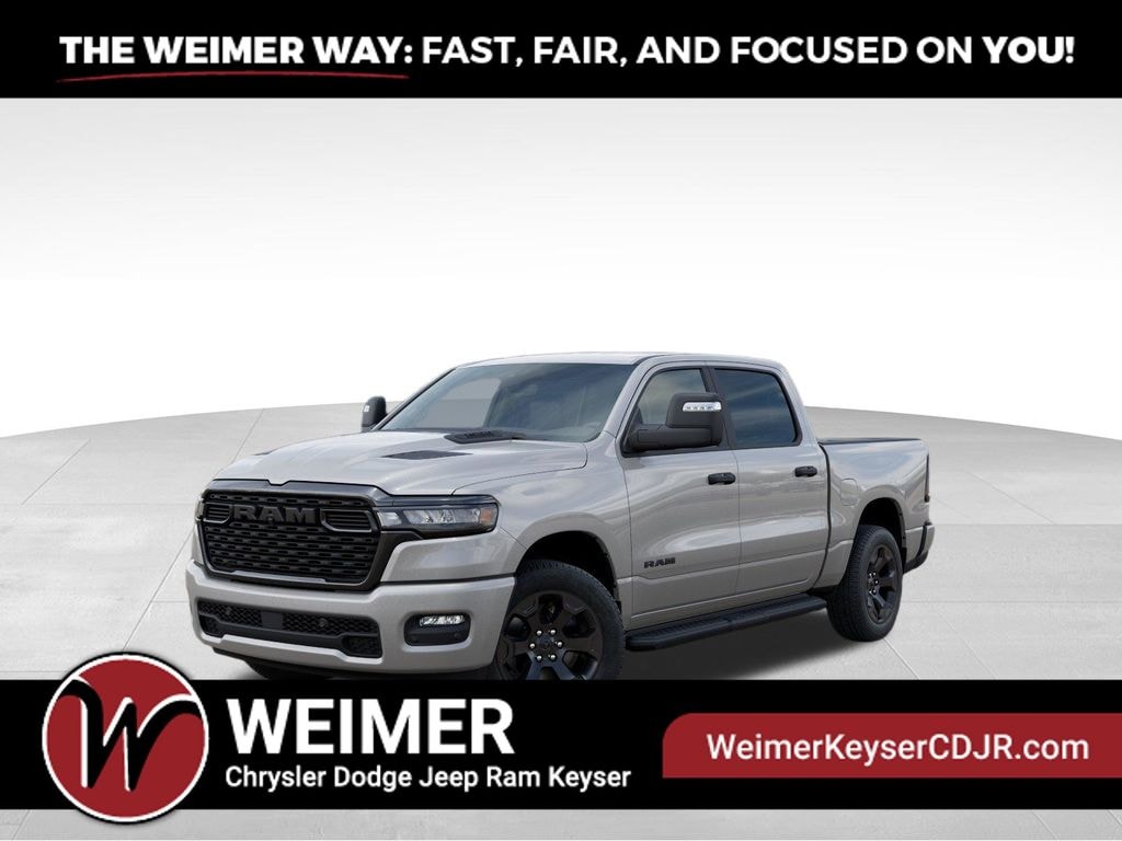 New 2026 Ram 1500 Express Pickup